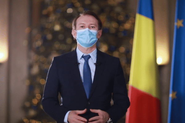 Premierul Florin Citu anunta inghetarea salariilor in 2021