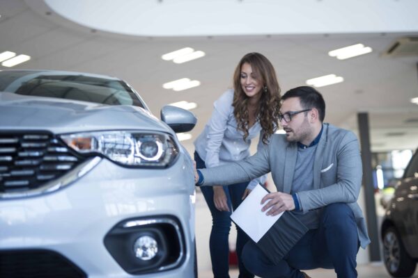 verificare auto elemente estetice