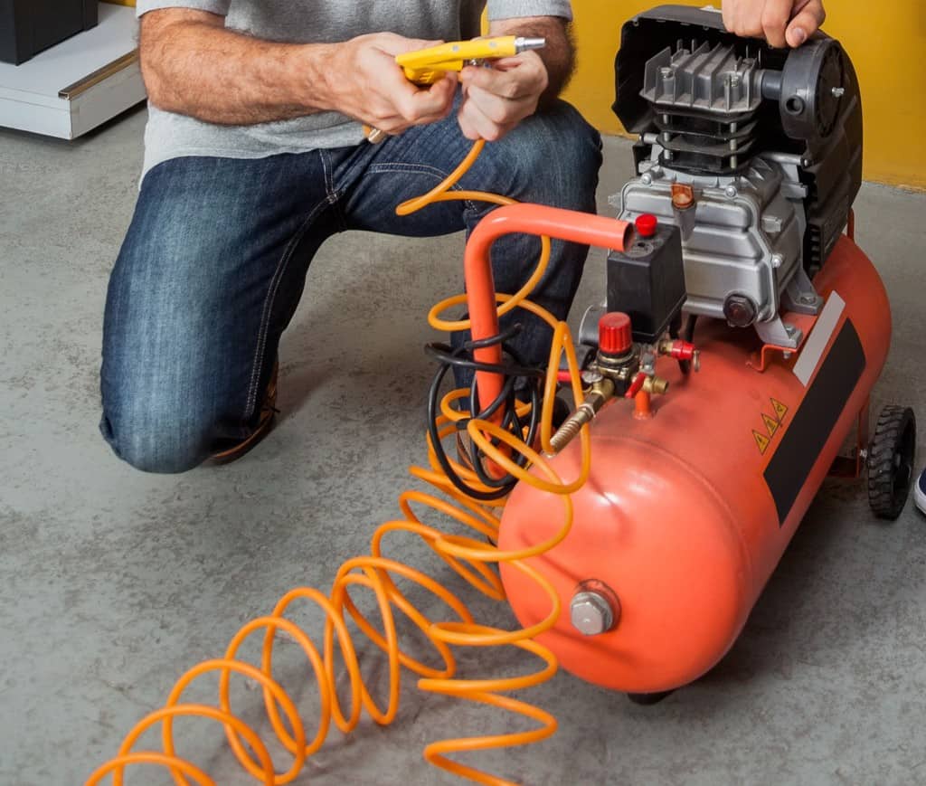 cel mai bun compresor de aer