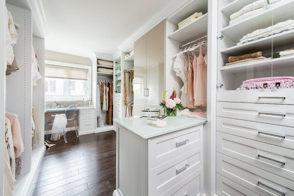 Proiectarea dressingului perfect