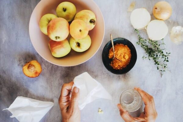 alimentele antihistaminice
