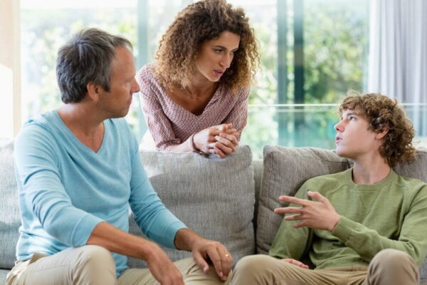 De ce este importanta comunicarea in familie?