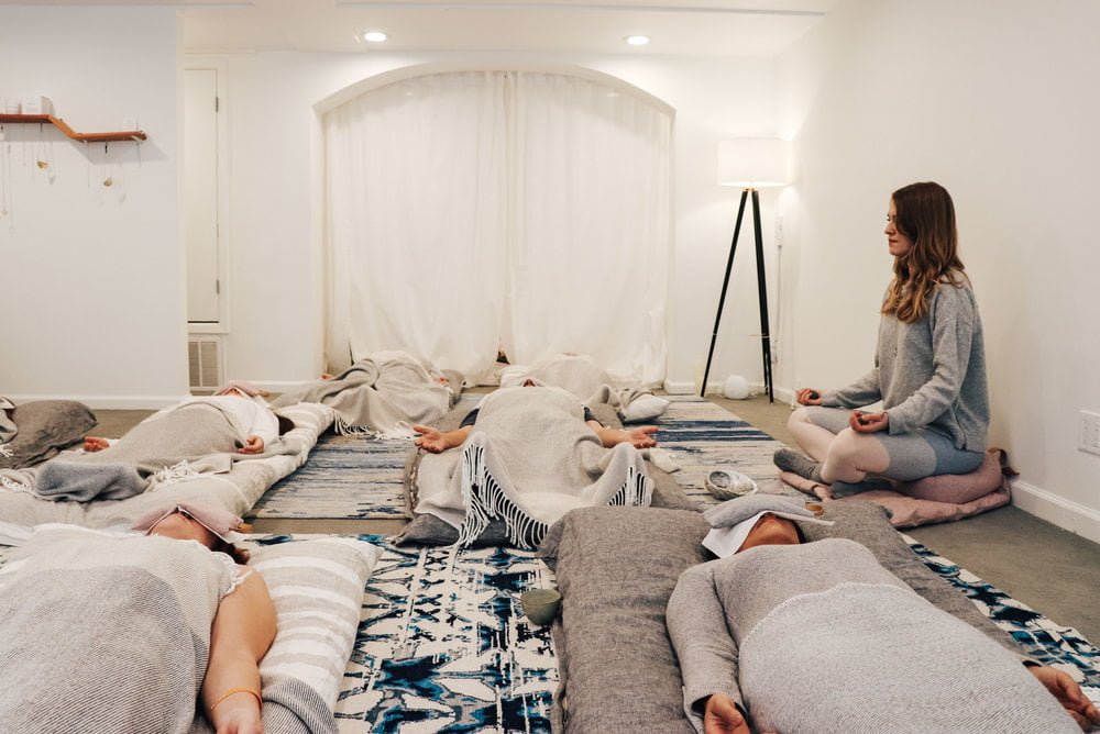 Cum se desfasoara sedintele de respiratie holotropica