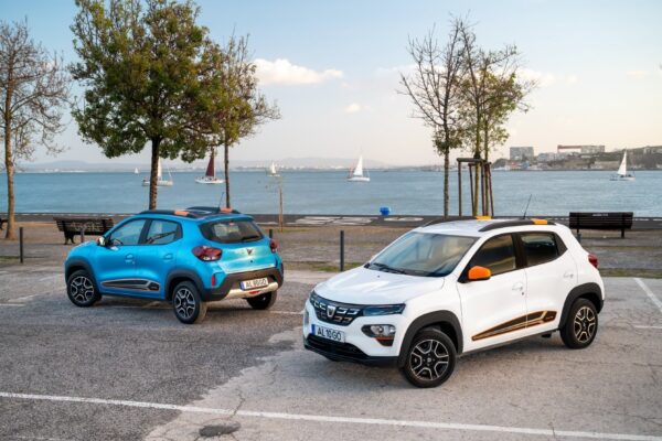 Dacia Spring