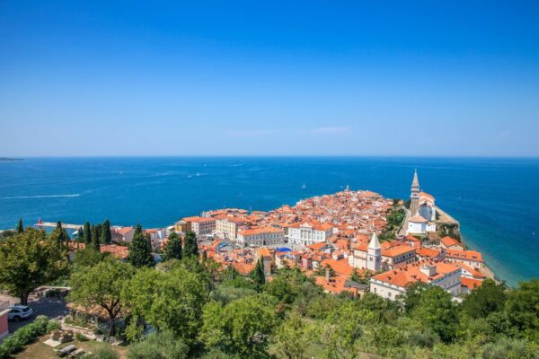 Destinații de vacanță în Slovenia