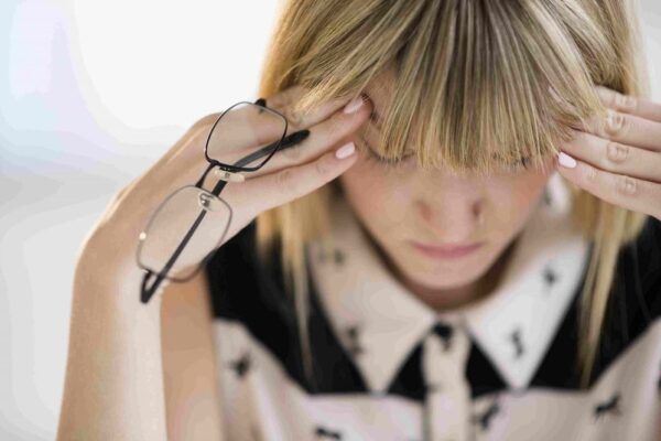 Efectul gandirii negative asupra creierului