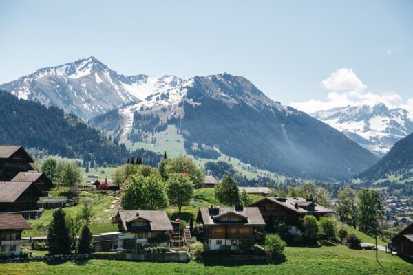 Destinații de vacanță în Austria