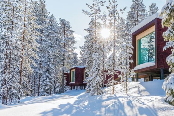 Destinații de vacanță în Finlanda