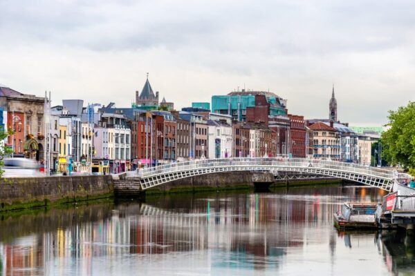 Destinații de vacanță în Irlanda