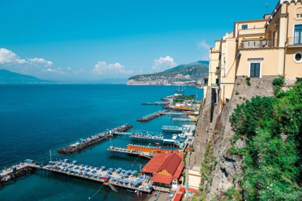 Destinații de vacanță în Italia