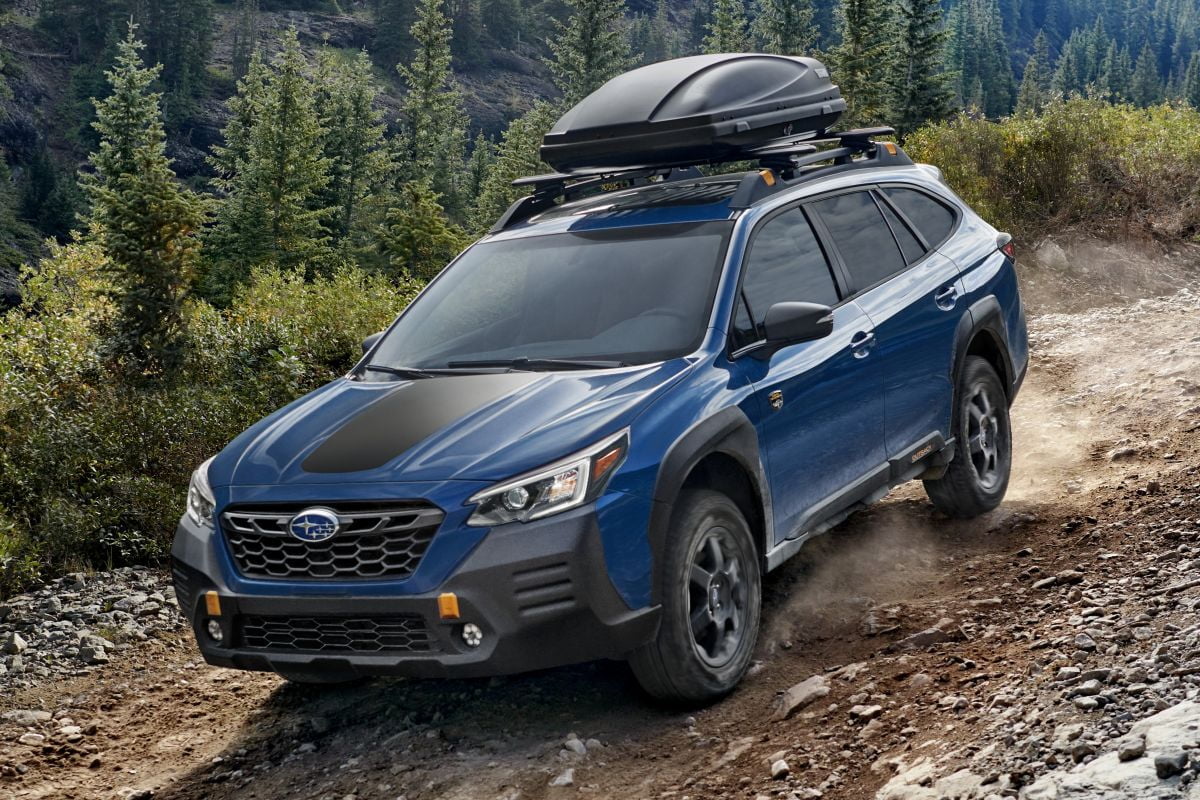 Subaru Outback