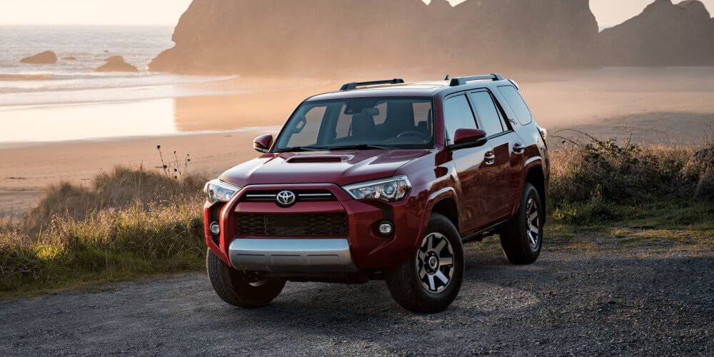 Toyota 4Runner
