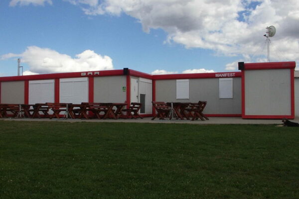 Avantajele construcțiilor de tip container modular