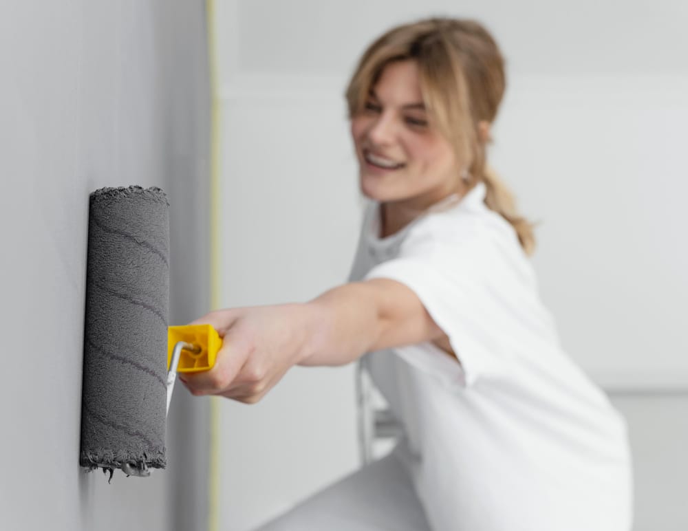 Greșeli comune în zugrăvit și cum să le eviți