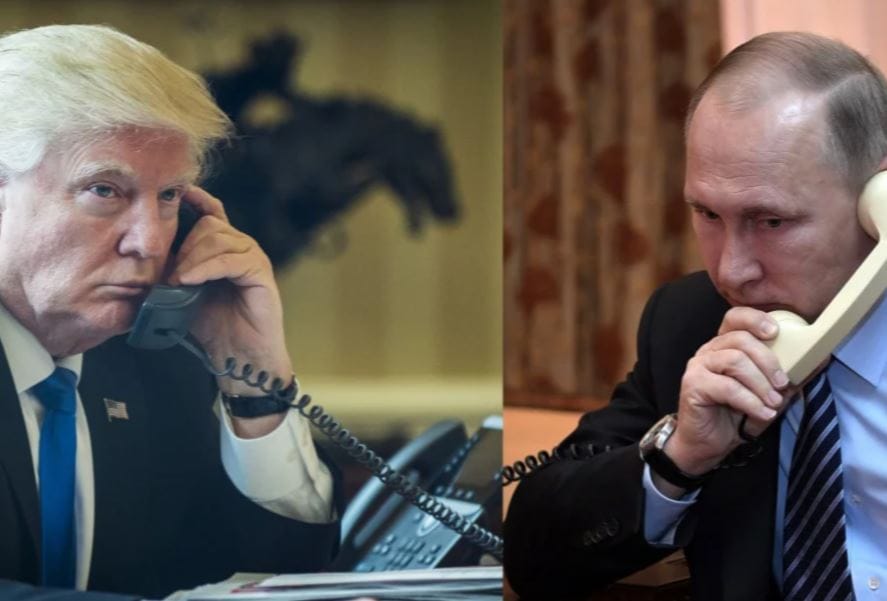 telefon-trump-putin