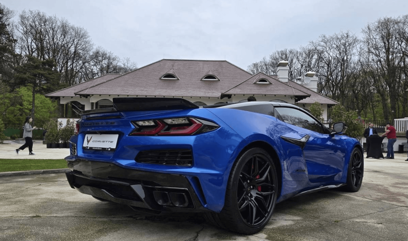 Chevrolet Corvette
