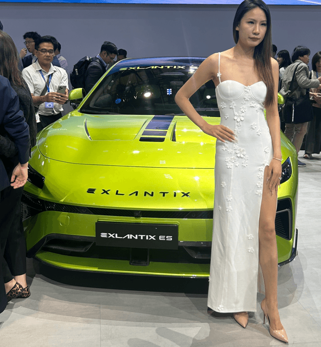 Cheri Exlantix ES Cheri Exlantix ES