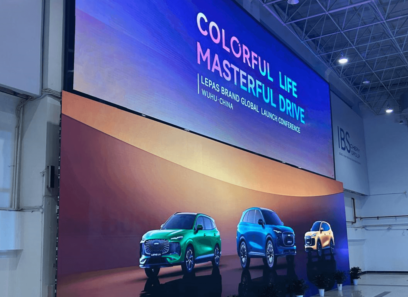 Chery LEPAS L6 Chery LEPAS