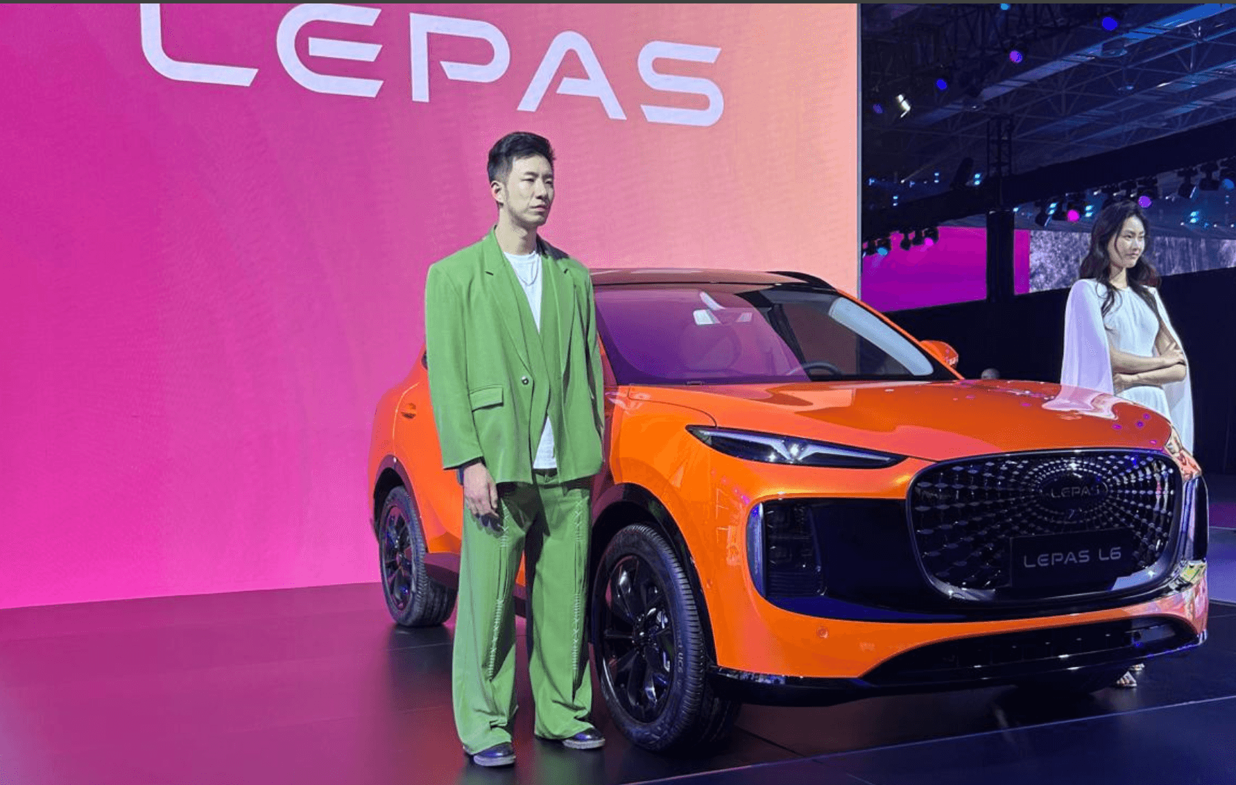 Chery LEPAS L6 Chery Lepas L6