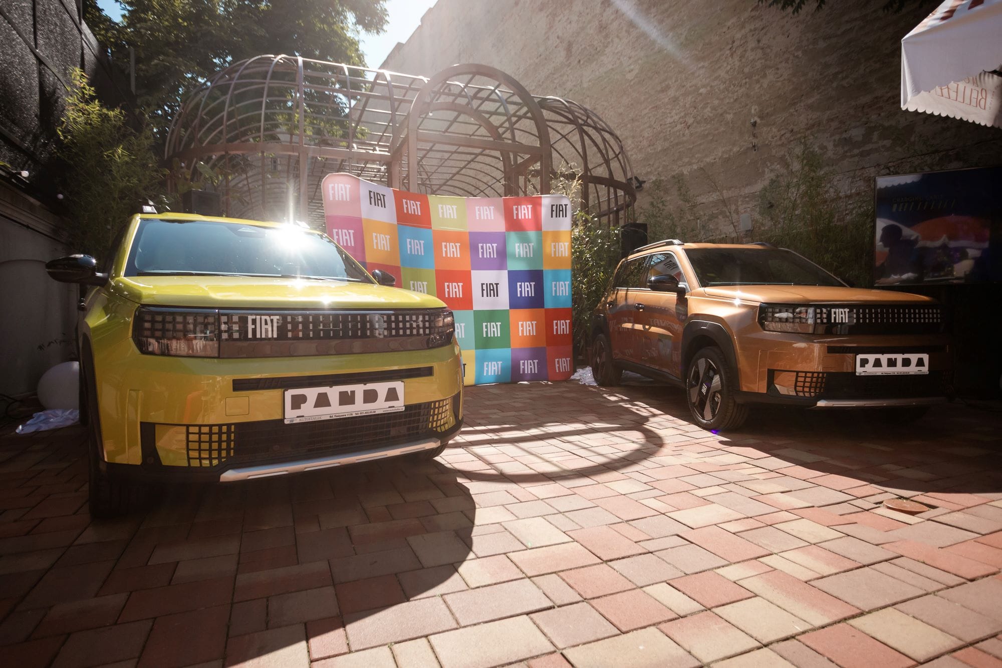 Fiat Grande Panda Fiat Grande Panda