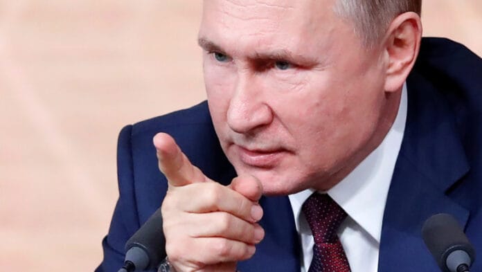 Jocul periculos al lui Putin, descifrat de un fost spion britanic. „În timp ce noi ne uităm spre cer, Kremlinul sapă tranșee în altă parte”