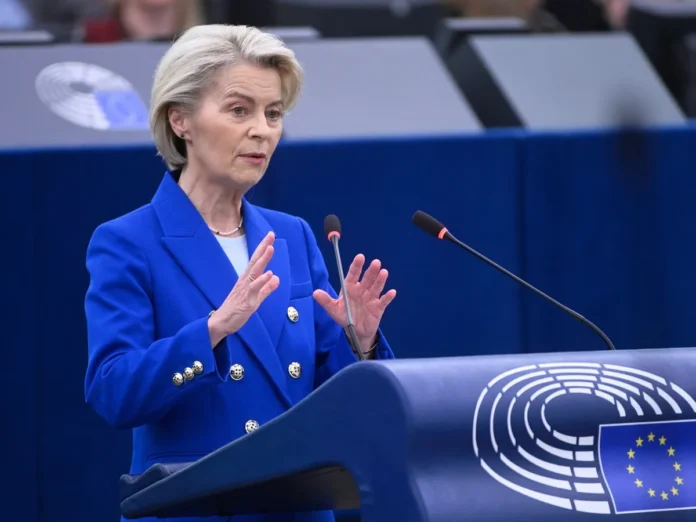 von der Leyen