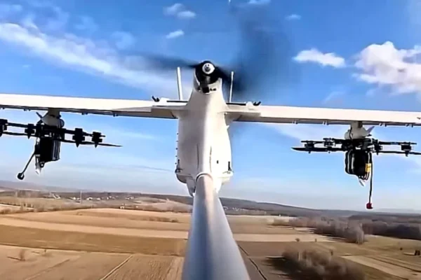 Dronă