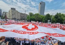 Sindicaliștii din Sănătate îi cer lui Bolojan să nu le taie salariile cu 10%. „Situaţia este chiar mai gravă”