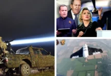 Rusia amenință voluntarii români din grupul de luptă „Getica”, aflați pe front în Ucraina: „Vor fi trași la răspundere”/ Getica: „Nu ar trebui să ne fie frică, ci milă de Rusia” Rusia