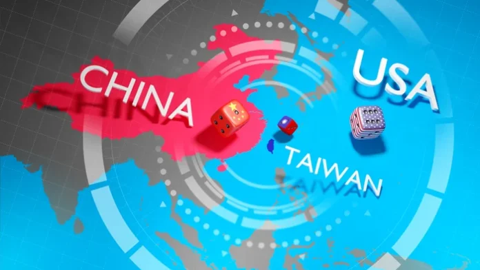 China