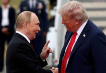 Putin râde de Trump și de occidentali: Suntem lideri în Arctica, avem 34 de spărgătoare de gheață, 8 nucleare