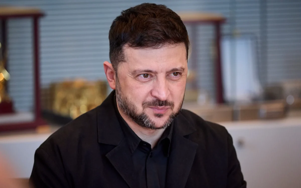 Volodimir Zelenski