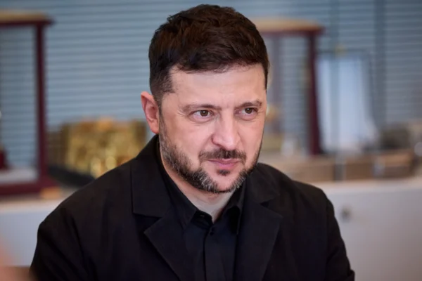Volodimir Zelenski