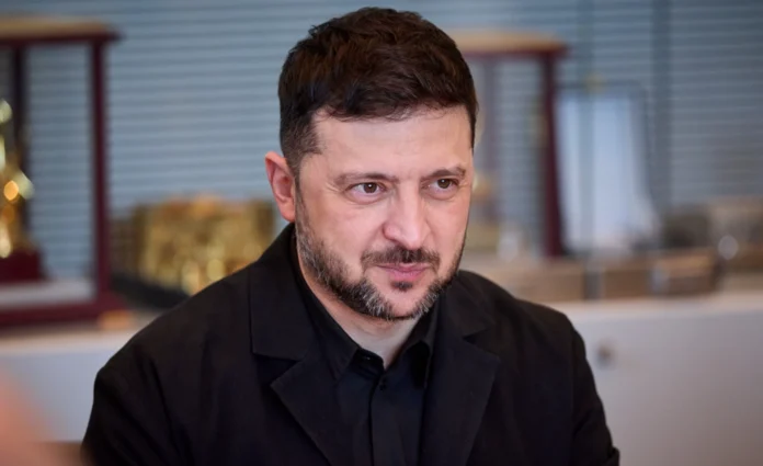 Volodimir Zelenski