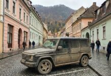 Amenzi pentru șoferii care circulă cu mașina murdară: Când poate fi respinsă inspecția tehnică (ITP)