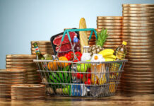 Rata anuală a inflaţiei în România este de trei ori mai mare decât media Uniunii Europene