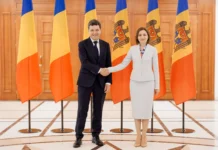 Nicușor Dan, despre unirea cu Republica Moldova: „România este pregătită”