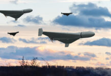 Alertă aeriană la Tulcea. Atacuri cu drone lângă granița României