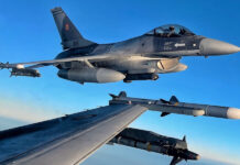 Atacuri cu drone lângă granița cu România: avioane F-16 ridicate și Ro-Alert în Tulcea