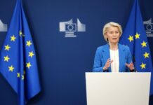 Mesajul Ursulei von der Leyen de Ziua Europei: „Sărbătorim o Europă căreia îi pasă de noi”