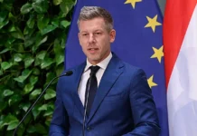 Peter Magyar își taie salariul la jumătate: „Îmi reduc salariul” Peter Magyar