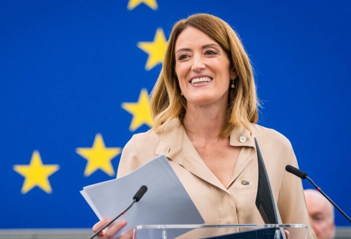 Roberta Metsola