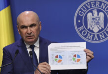 Bolojan, despre datele INS: Economia se însănătoșește. E imoral ca cei care au dat foc acoperișului să critice pe cel care stinge focul
