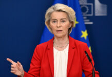 Ursula von der Leyen, mesaj pentru România: „Eforturile voastre sunt răsplătite”