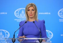 Rusia amenință România după decizia lui Nicușor Dan: „Nu vor rămâne fără răspuns” Maria Zaharova