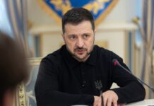 Zelenski anunță că Ucraina va trimite experți antidrone în România și statele baltice Zelenski