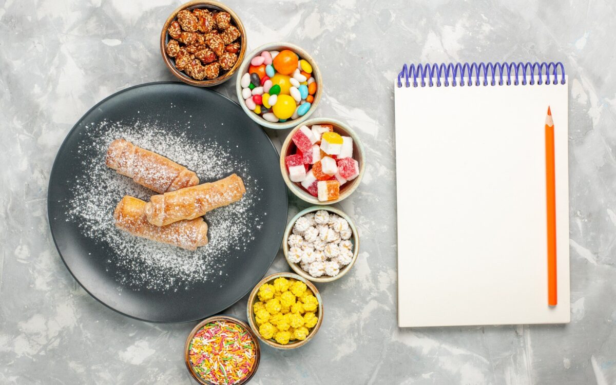 Dieta pentru pofta de dulce: cum îți organizezi mesele ca să reduci tentațiile
