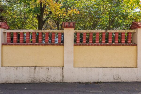 Gardul este deja construit? Cum se verifică dacă noile capace sunt compatibile