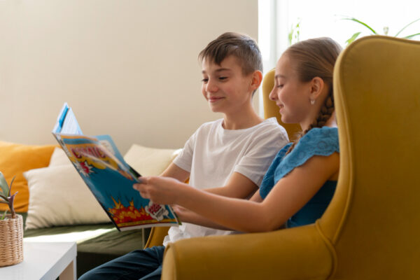 Cărțile ilustrate Usborne: idei de activități pentru copiii curioși